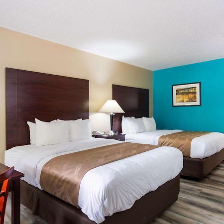 Quality Inn & Suites Rockingham Luaran gambar