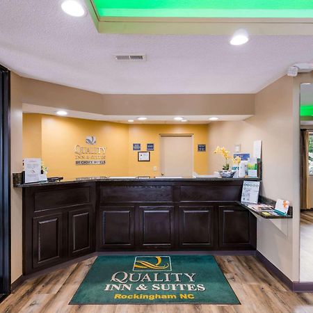 Quality Inn & Suites Rockingham Luaran gambar