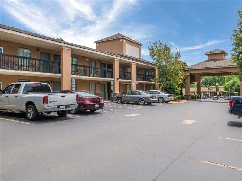 Quality Inn & Suites Rockingham Luaran gambar