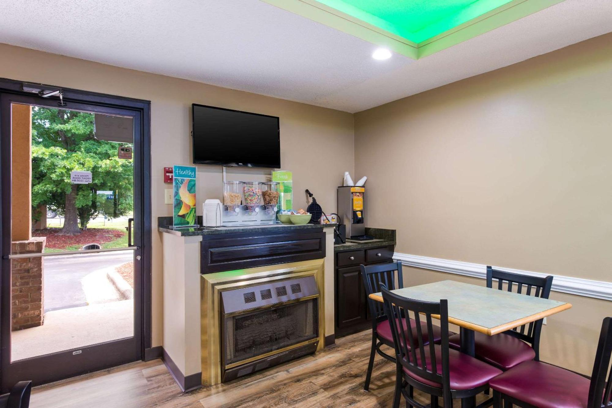 Quality Inn & Suites Rockingham Luaran gambar