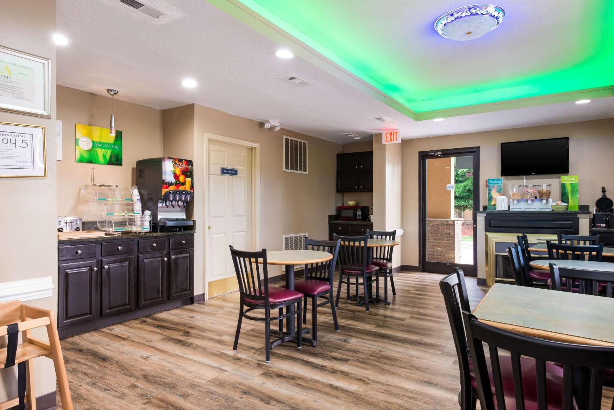 Quality Inn & Suites Rockingham Luaran gambar