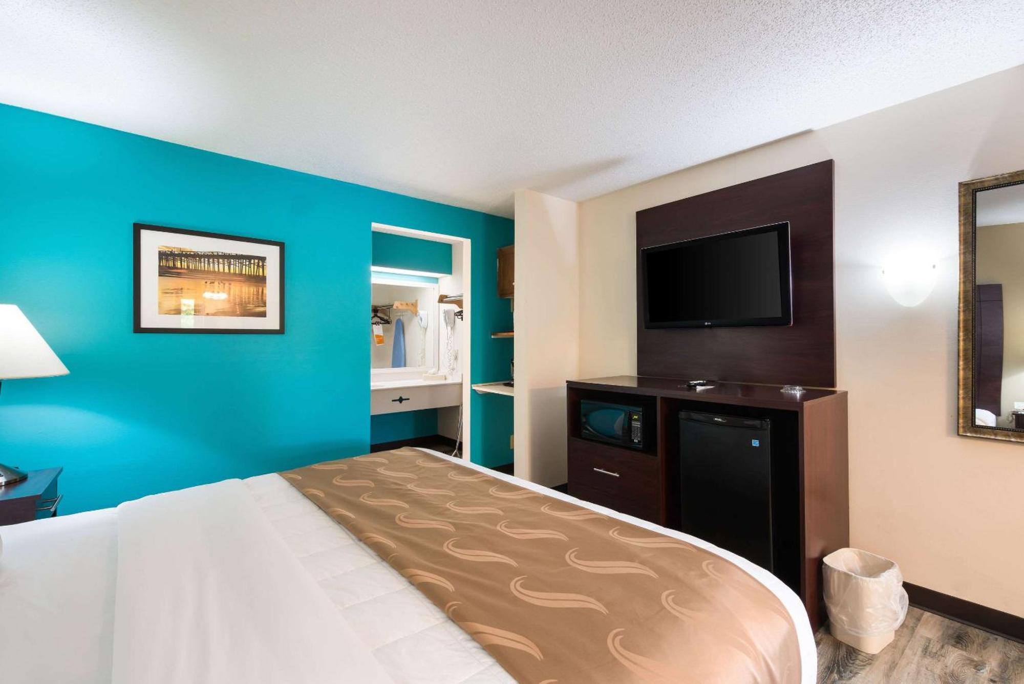 Quality Inn & Suites Rockingham Luaran gambar
