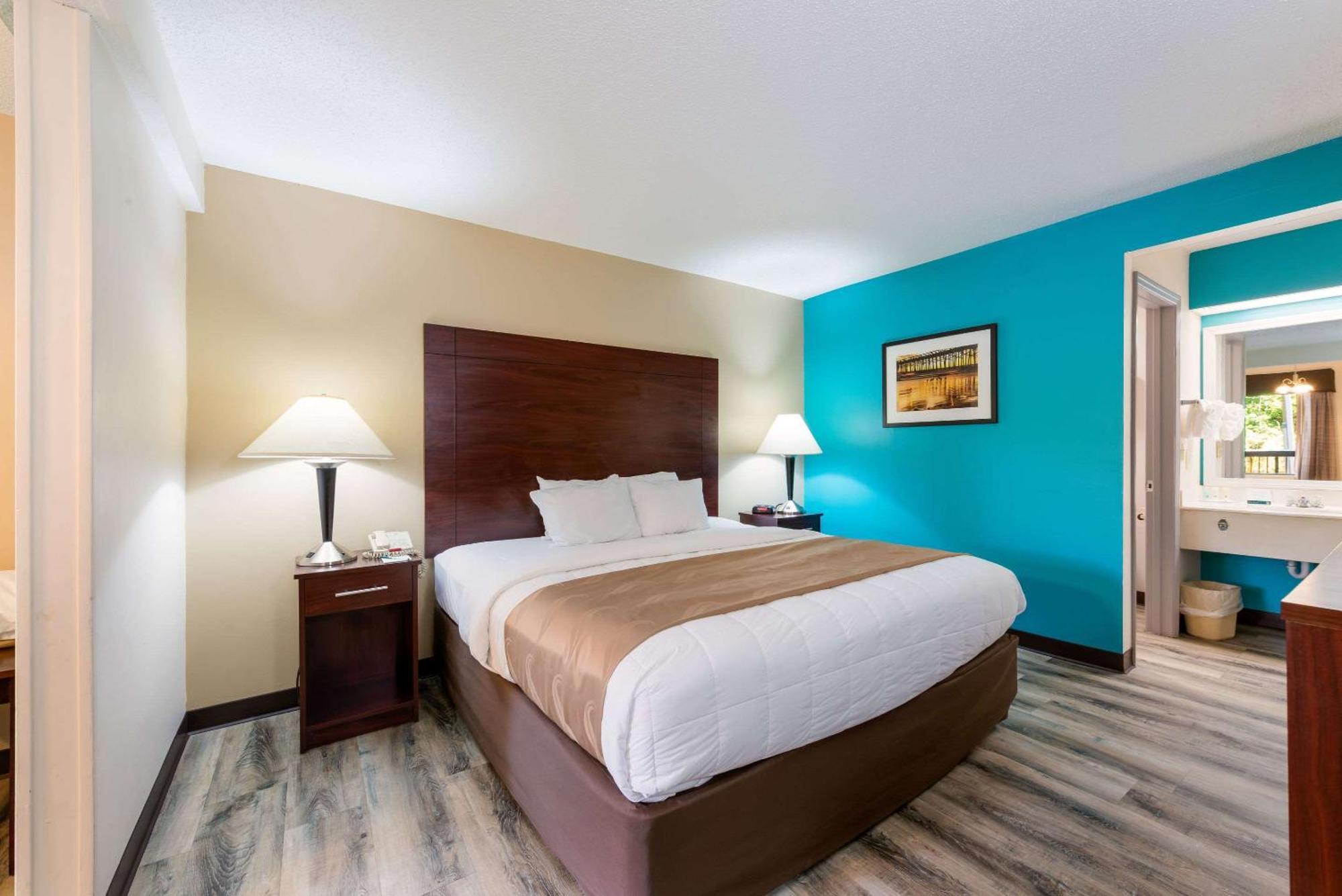 Quality Inn & Suites Rockingham Luaran gambar