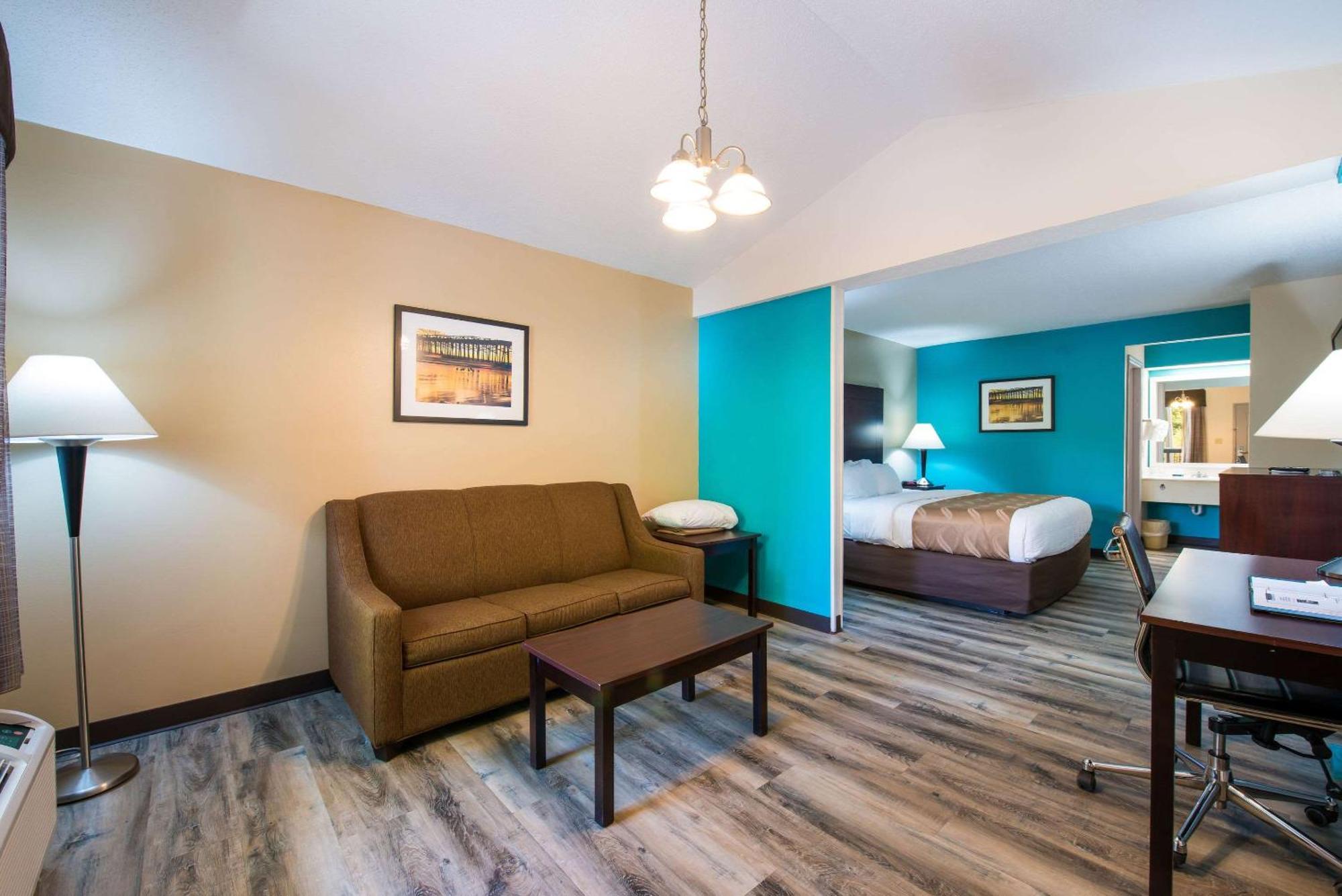 Quality Inn & Suites Rockingham Luaran gambar