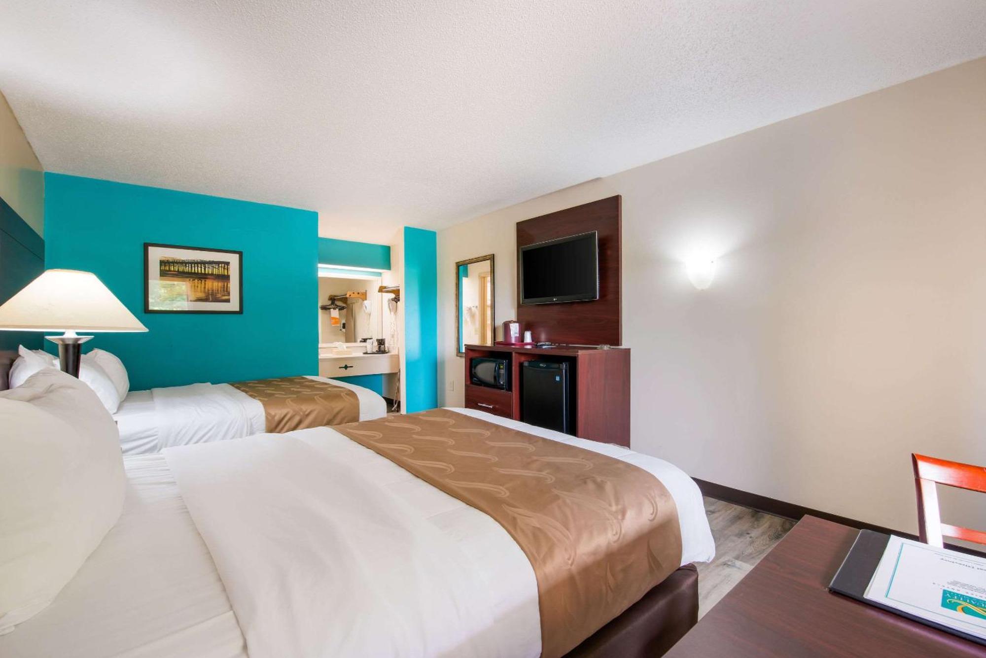Quality Inn & Suites Rockingham Luaran gambar
