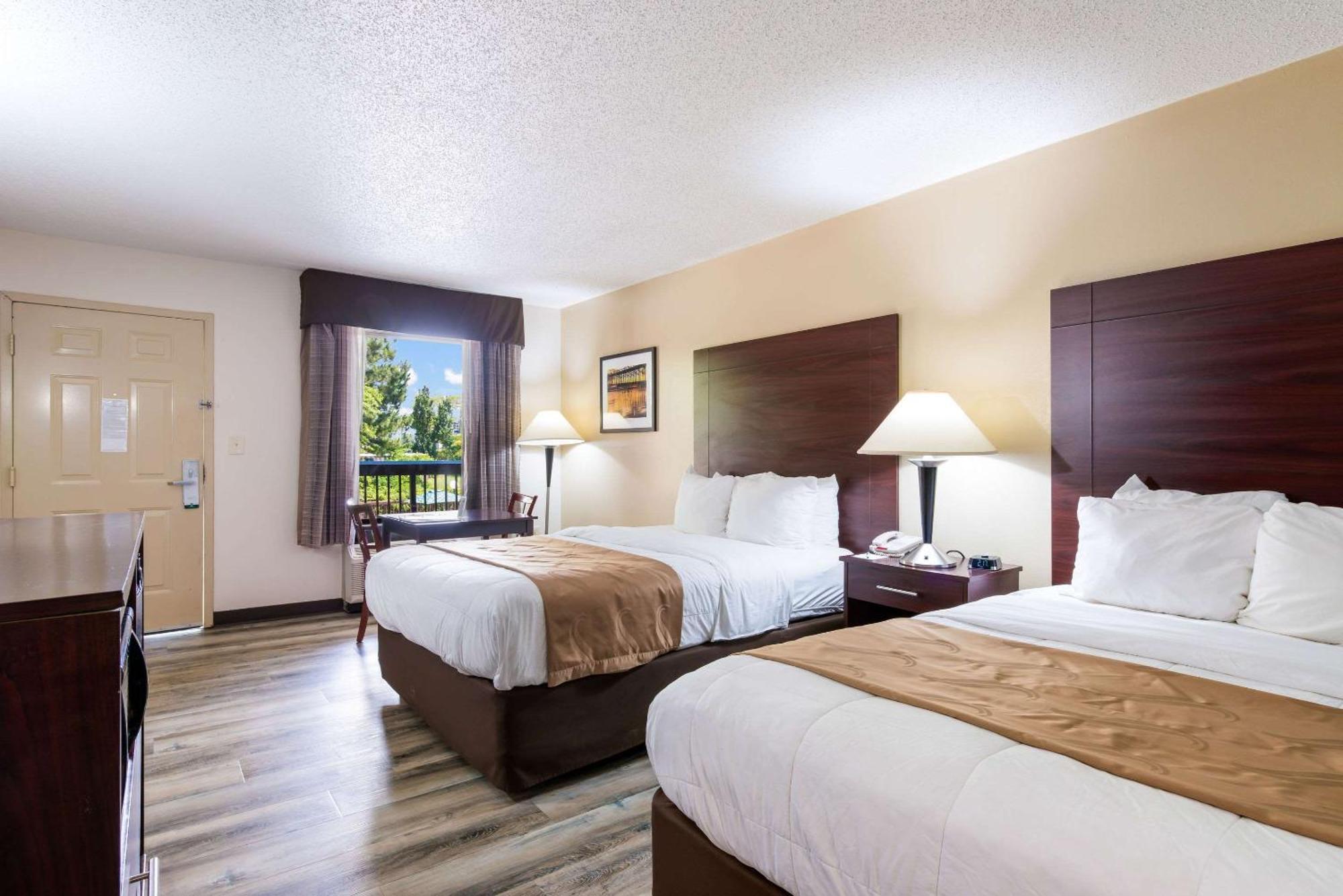 Quality Inn & Suites Rockingham Luaran gambar