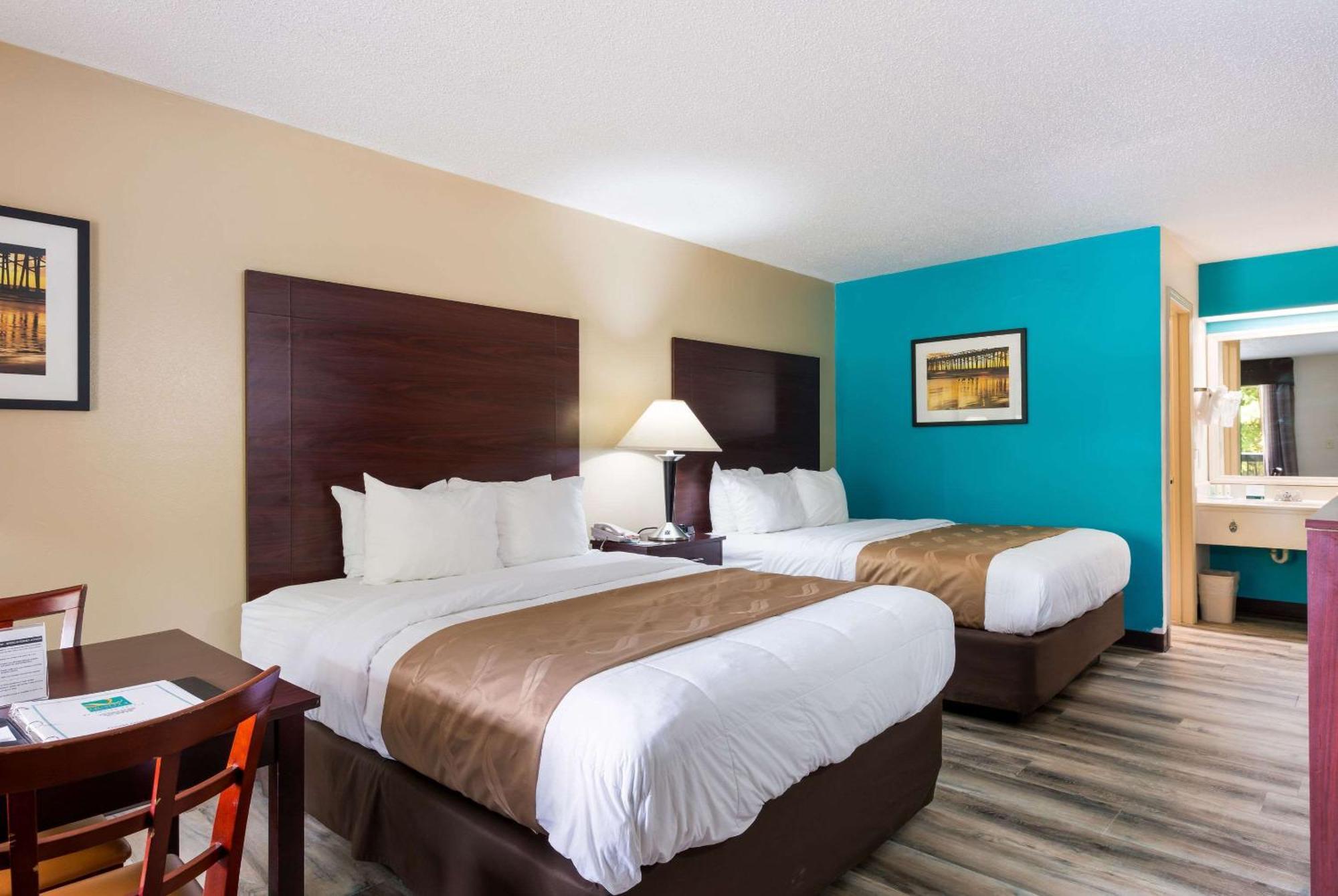 Quality Inn & Suites Rockingham Luaran gambar