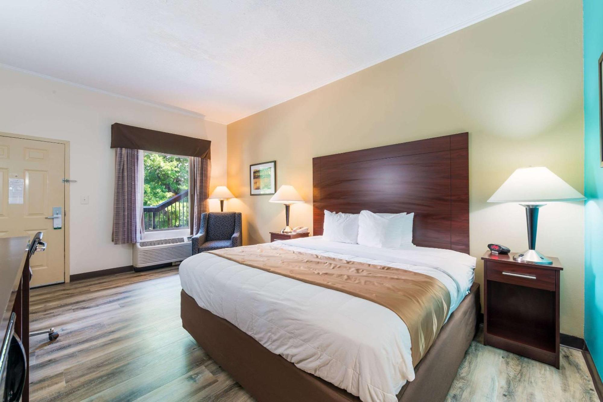 Quality Inn & Suites Rockingham Luaran gambar