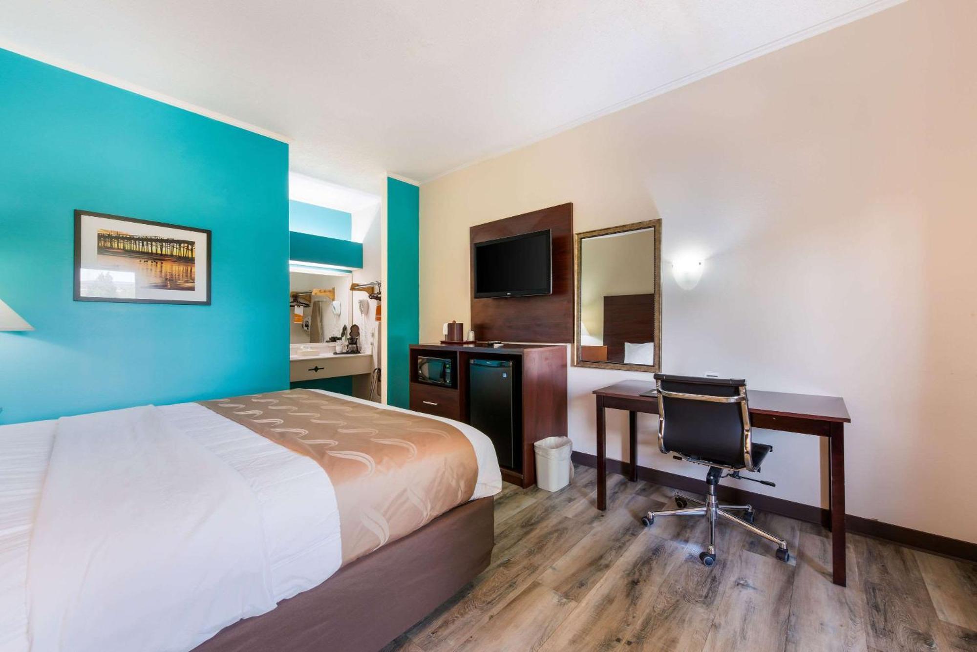 Quality Inn & Suites Rockingham Luaran gambar