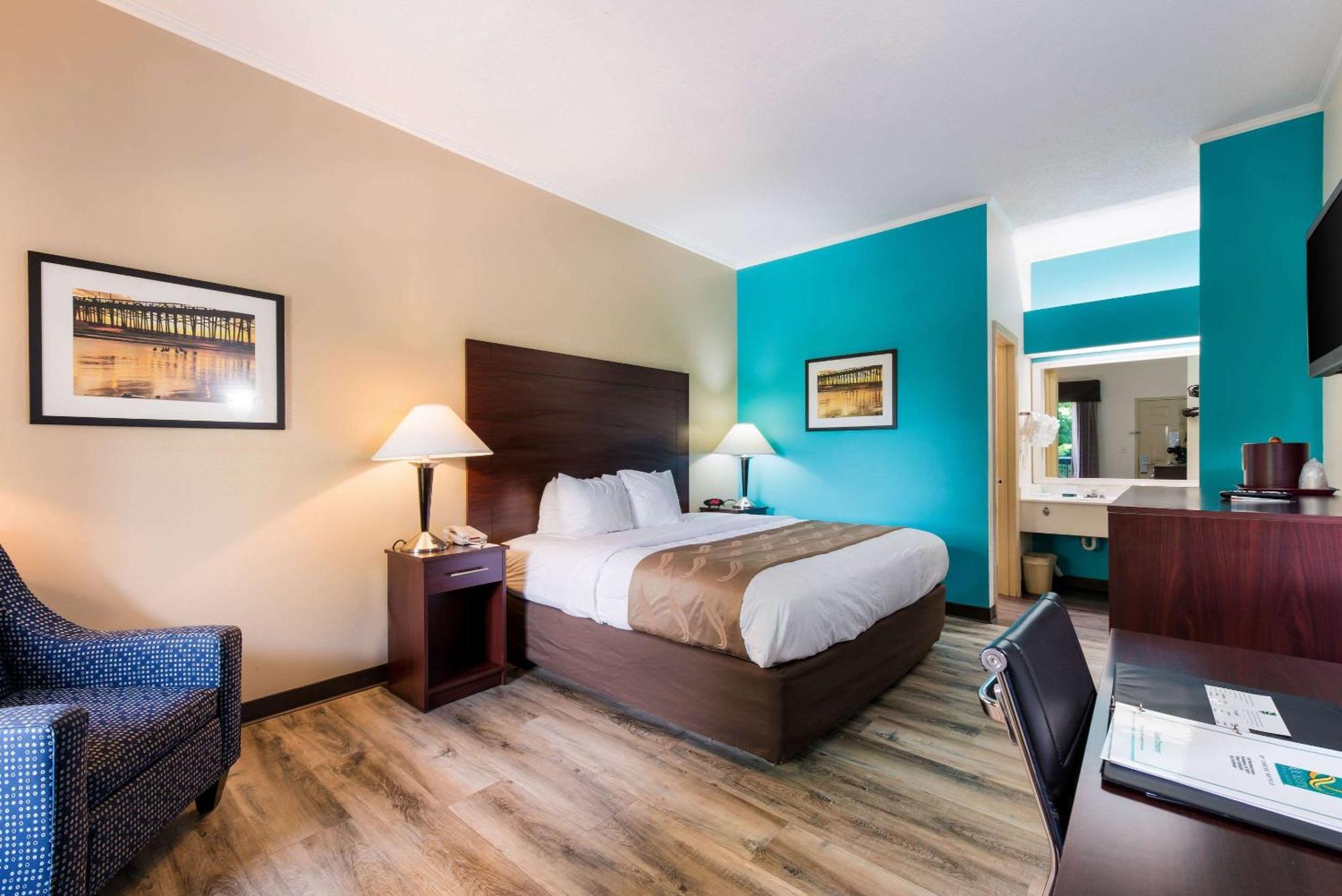 Quality Inn & Suites Rockingham Luaran gambar
