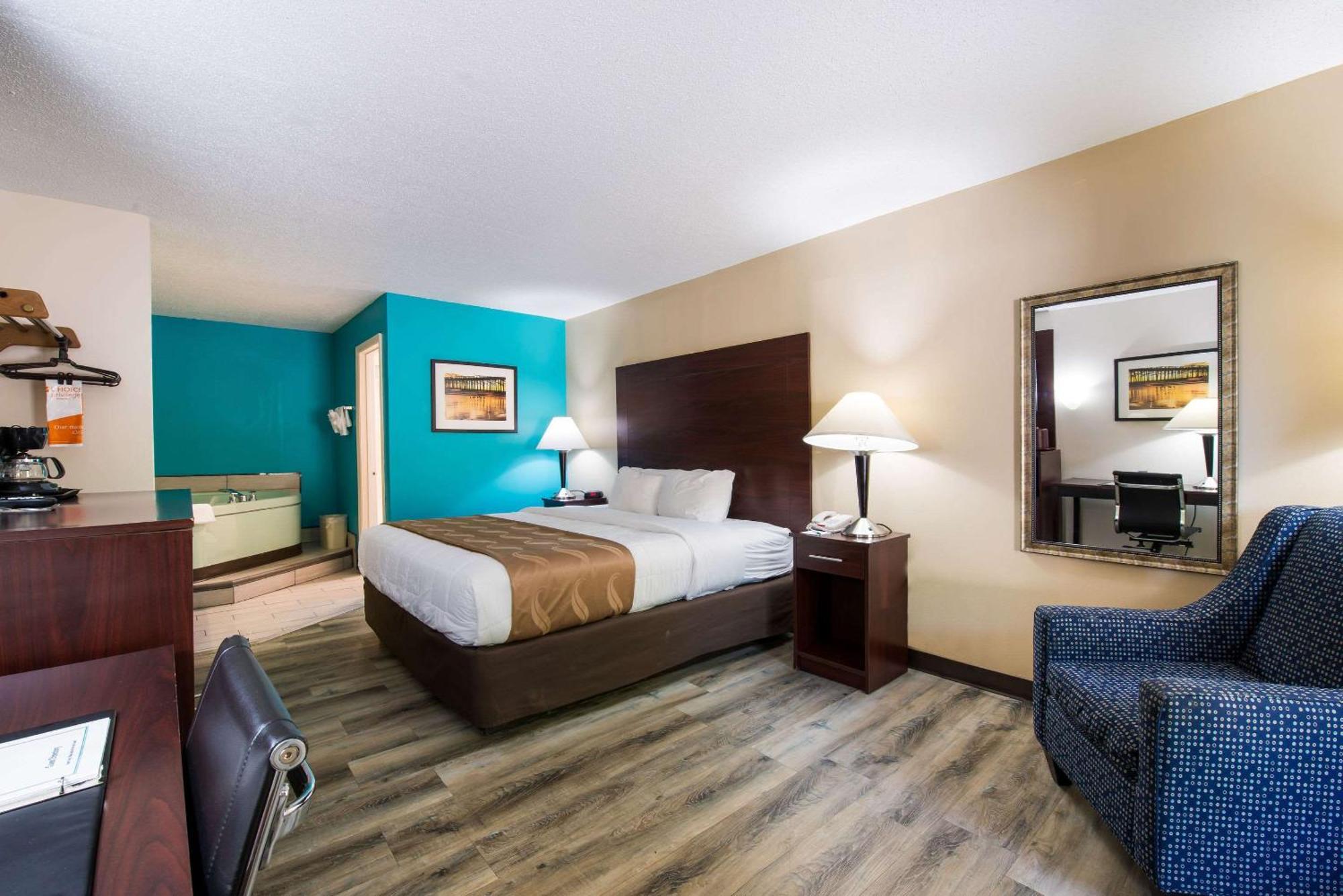Quality Inn & Suites Rockingham Luaran gambar