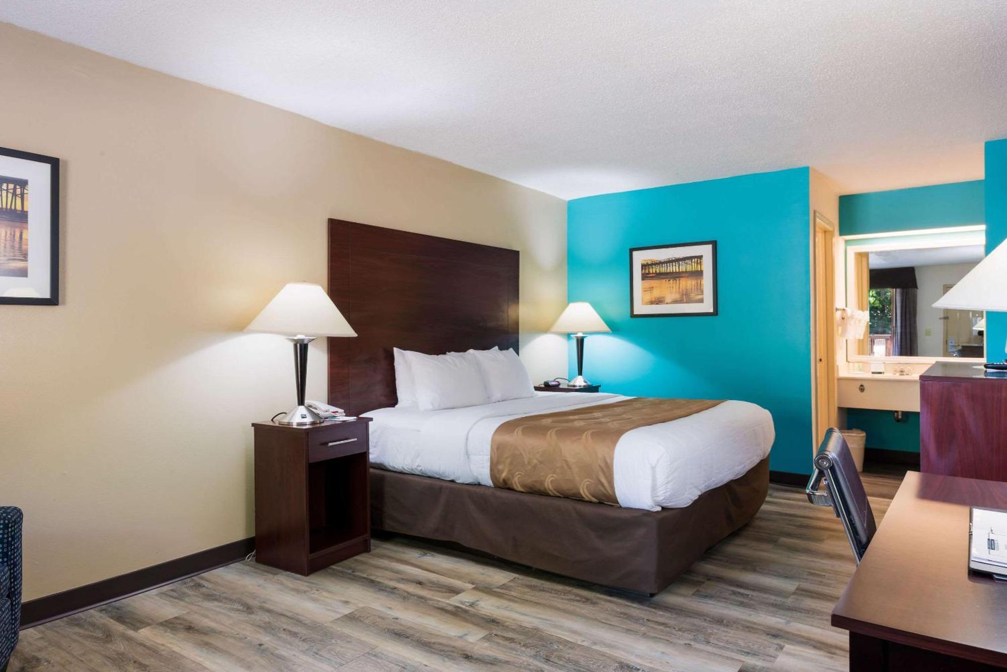 Quality Inn & Suites Rockingham Luaran gambar
