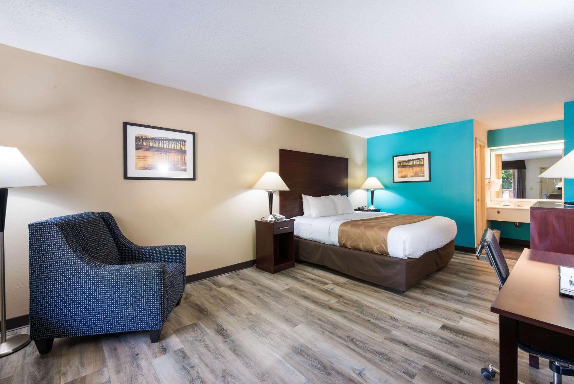 Quality Inn & Suites Rockingham Luaran gambar