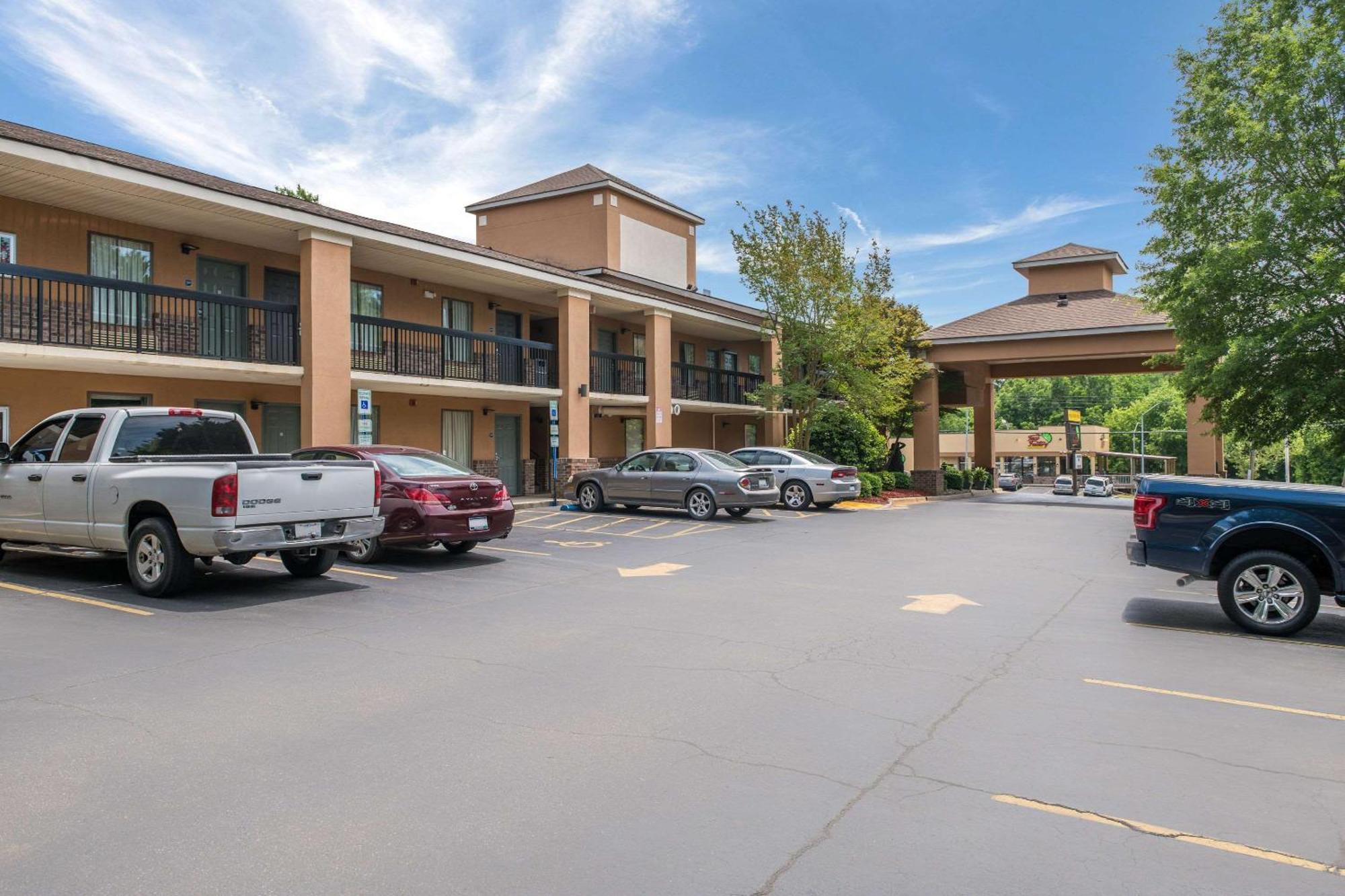 Quality Inn & Suites Rockingham Luaran gambar