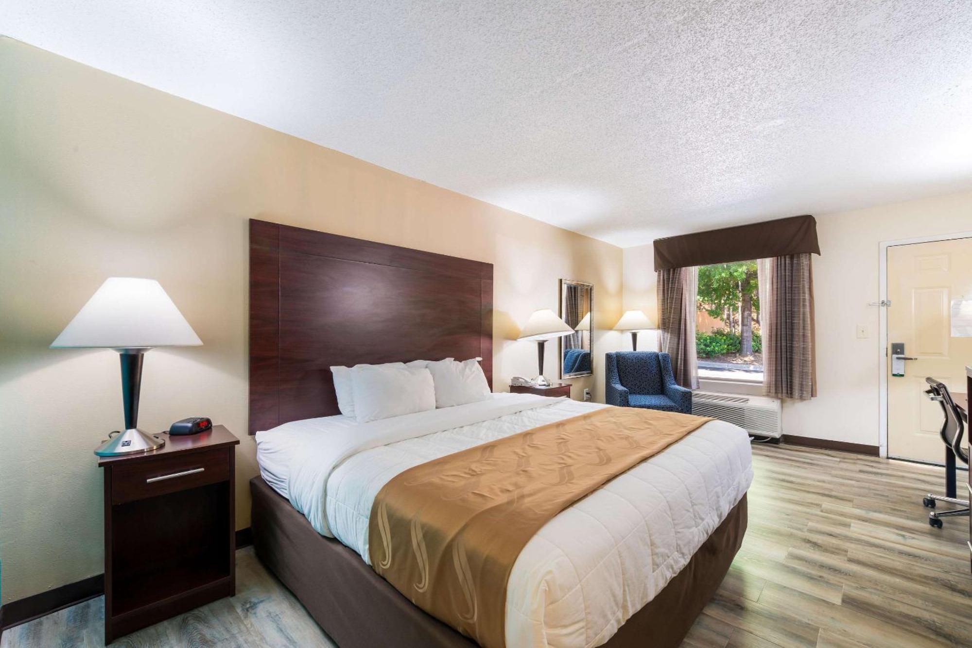 Quality Inn & Suites Rockingham Luaran gambar
