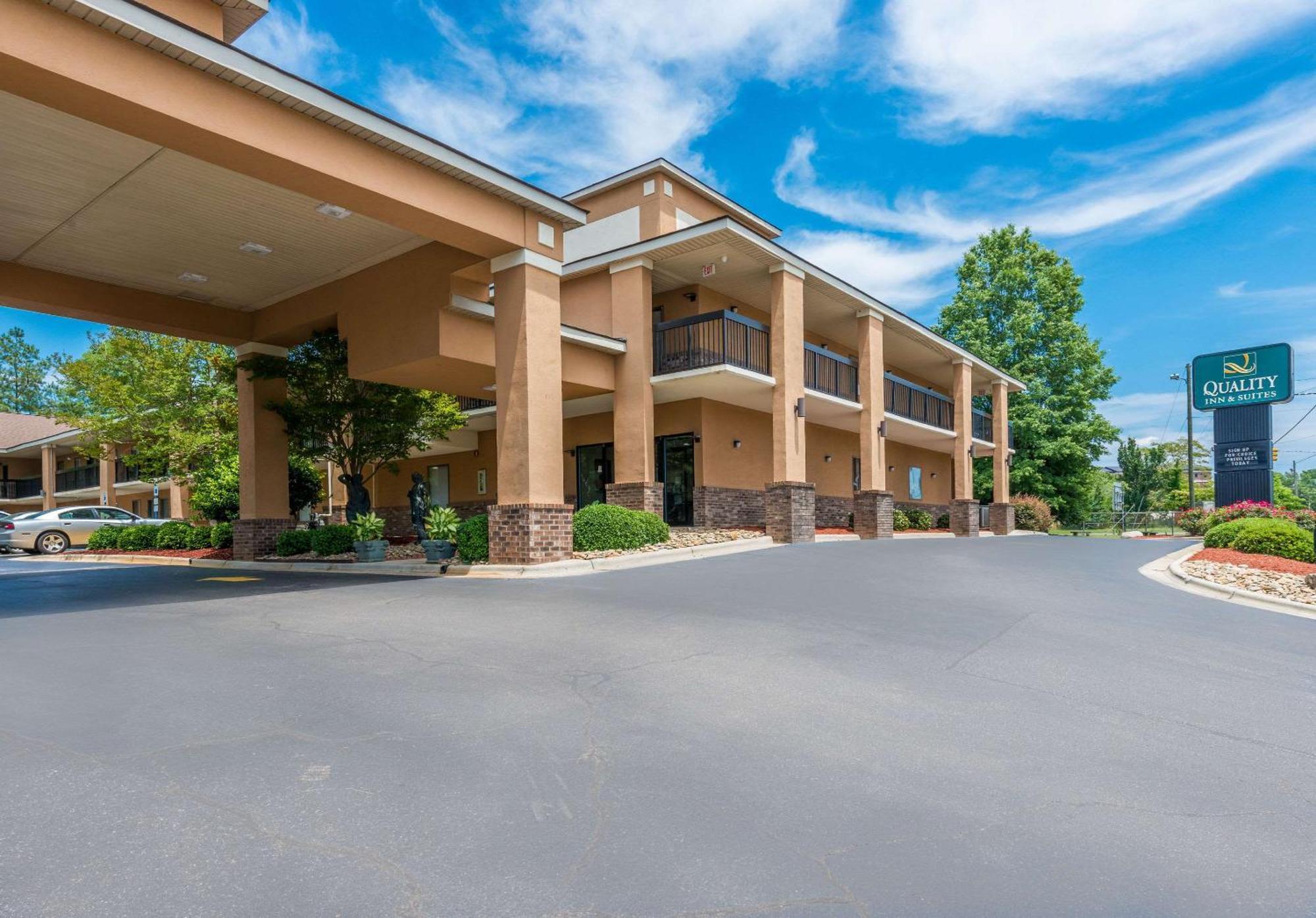 Quality Inn & Suites Rockingham Luaran gambar