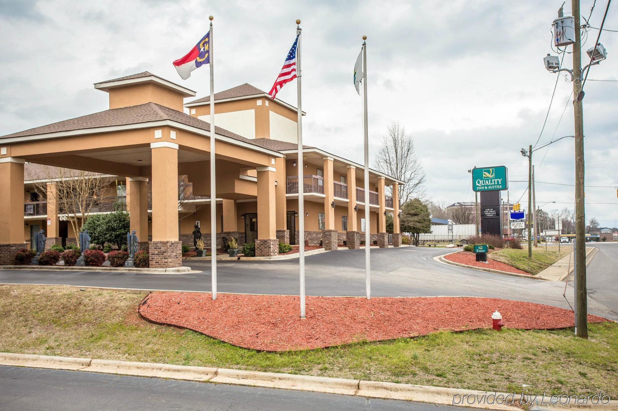 Quality Inn & Suites Rockingham Luaran gambar