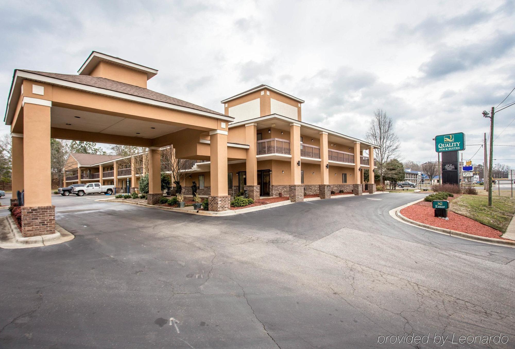 Quality Inn & Suites Rockingham Luaran gambar