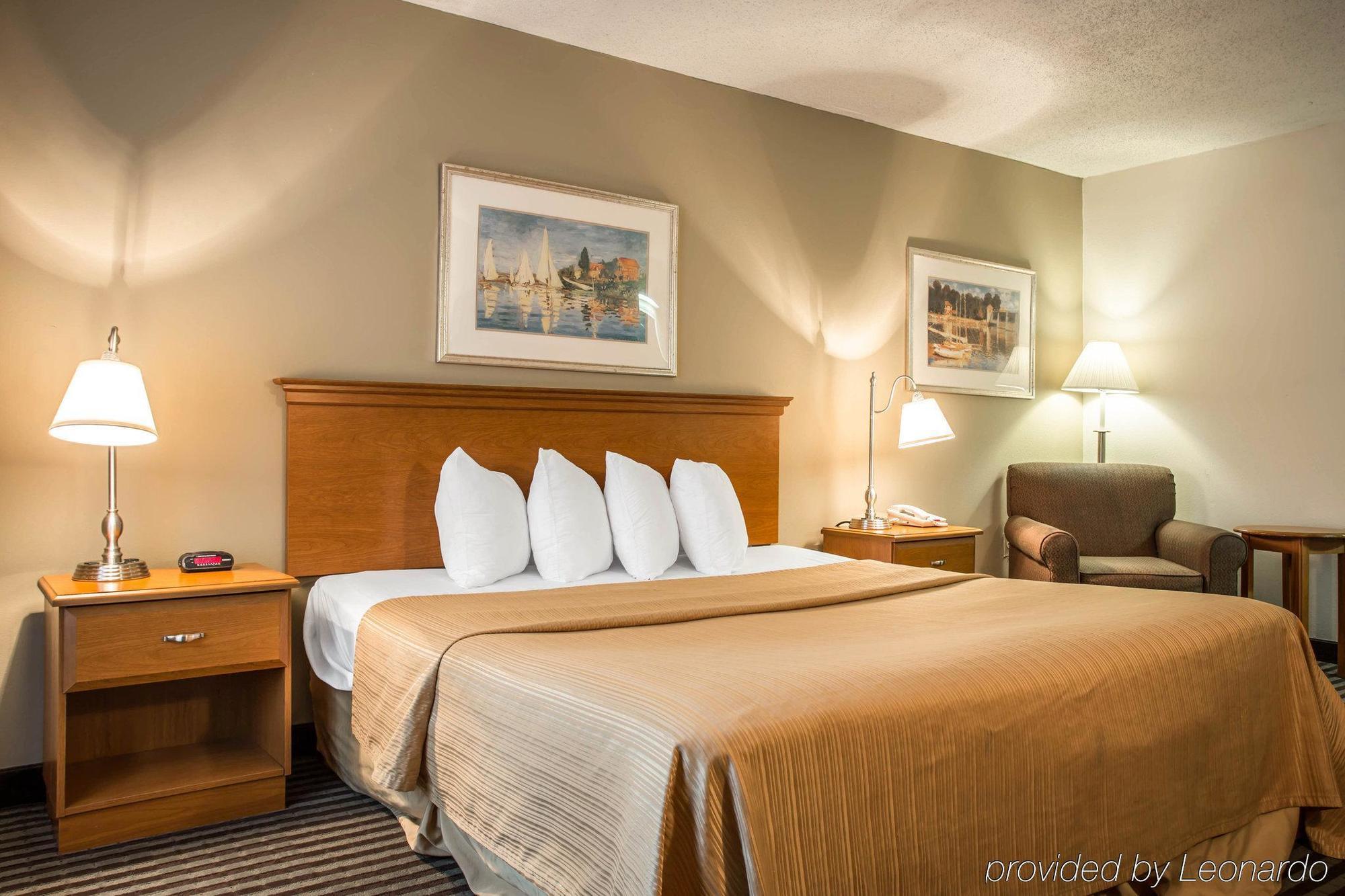 Quality Inn & Suites Rockingham Luaran gambar