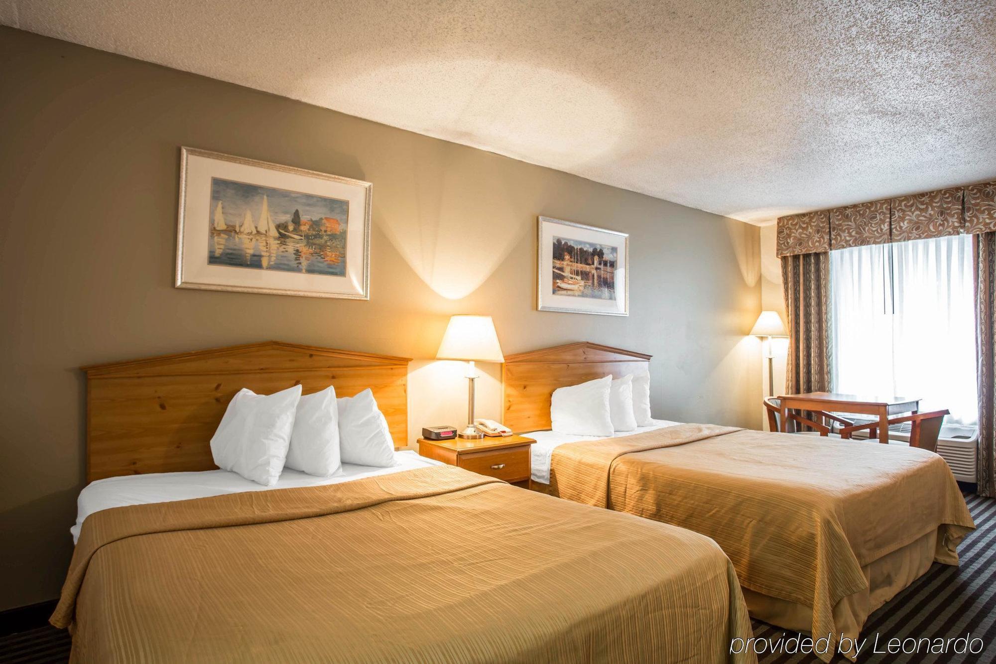 Quality Inn & Suites Rockingham Luaran gambar