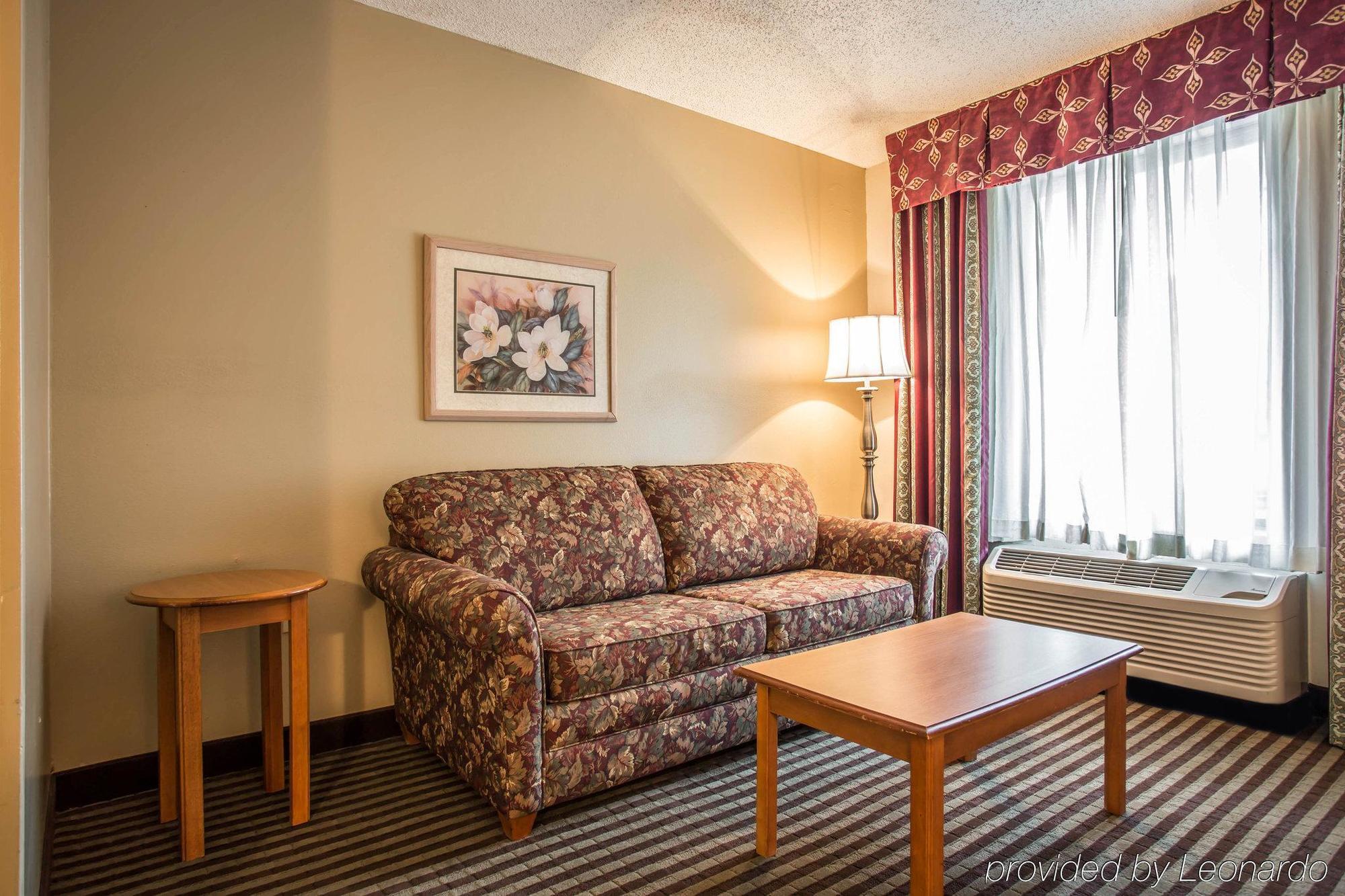 Quality Inn & Suites Rockingham Luaran gambar