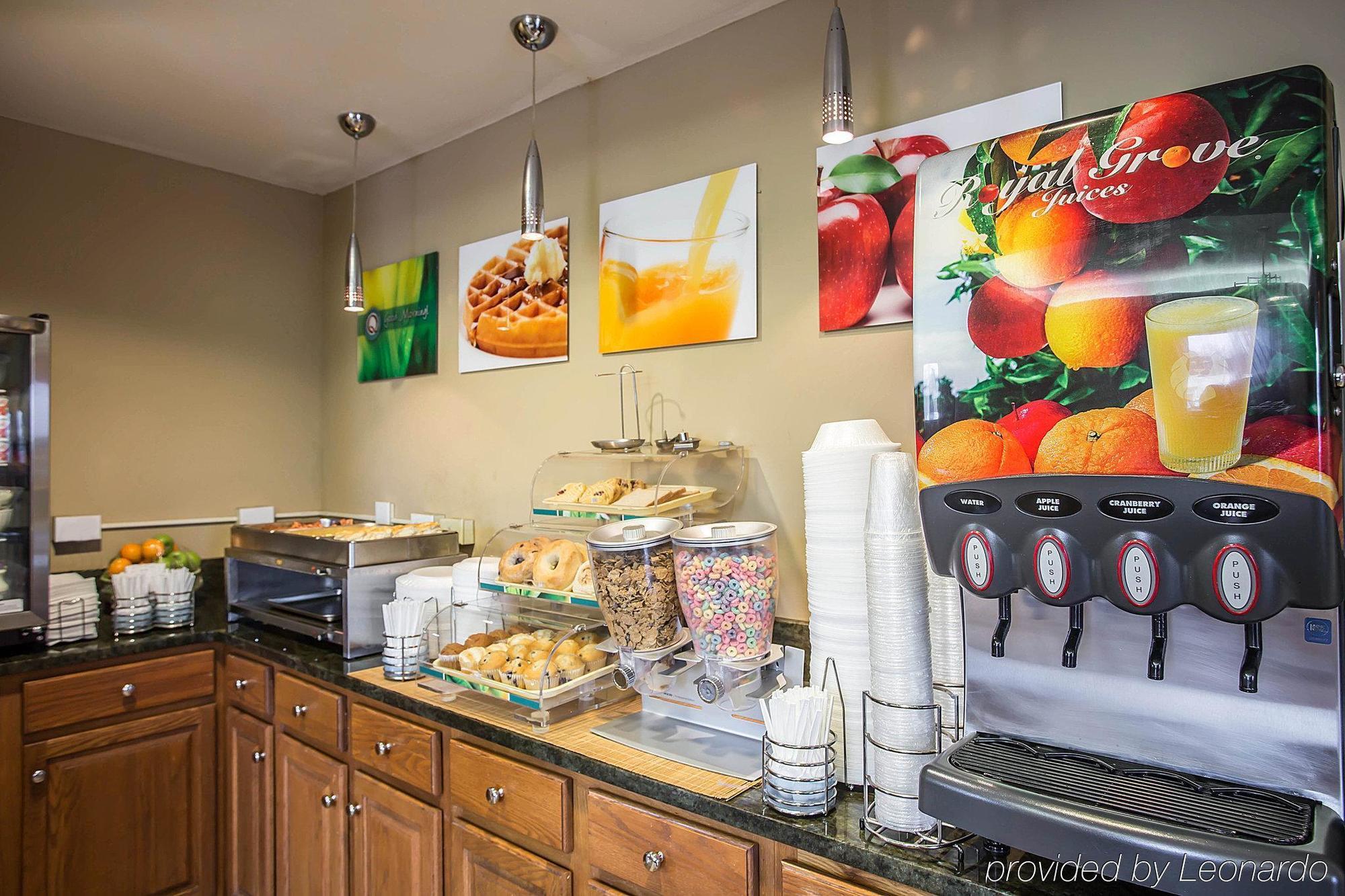 Quality Inn & Suites Rockingham Luaran gambar