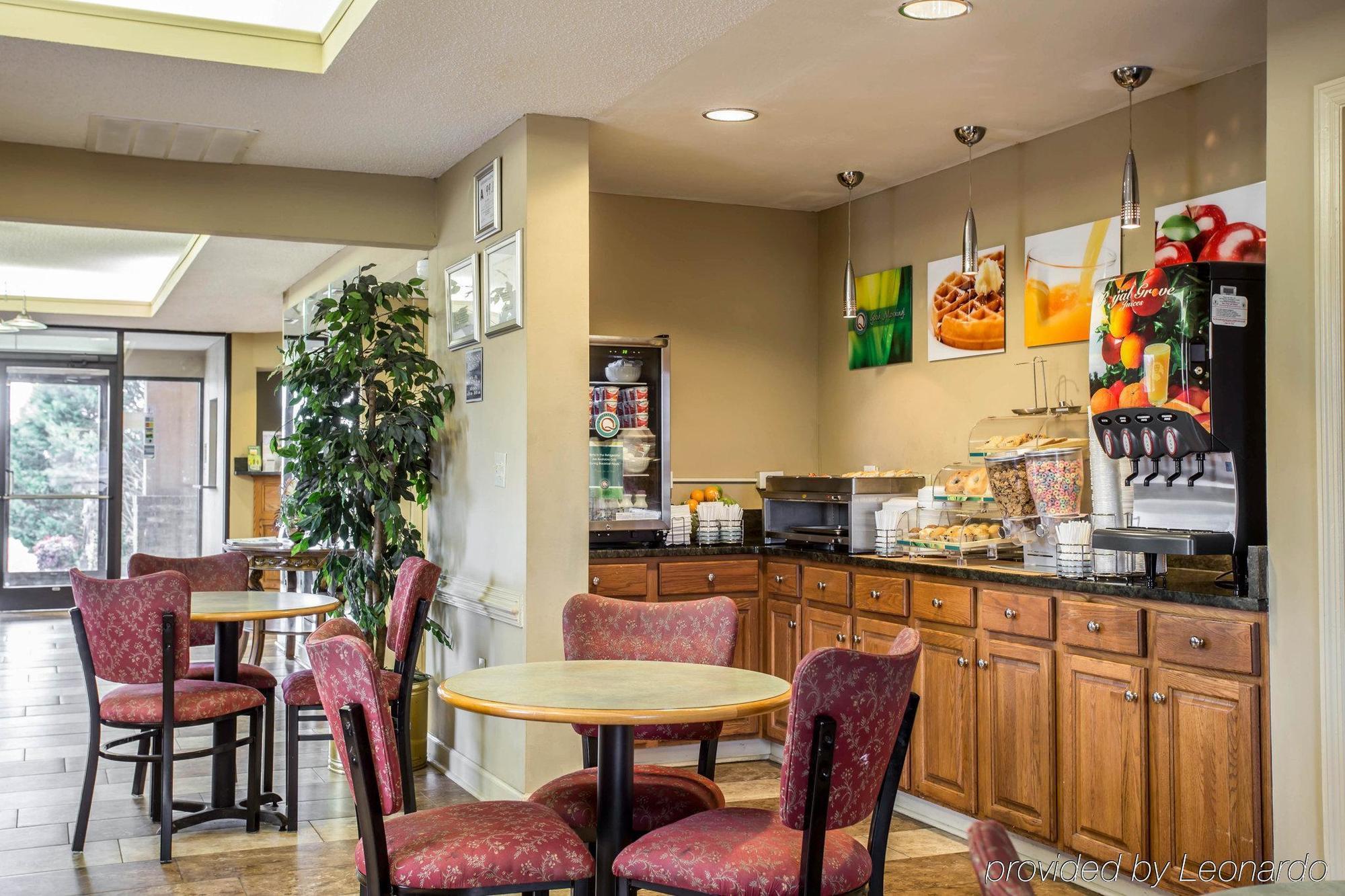 Quality Inn & Suites Rockingham Luaran gambar