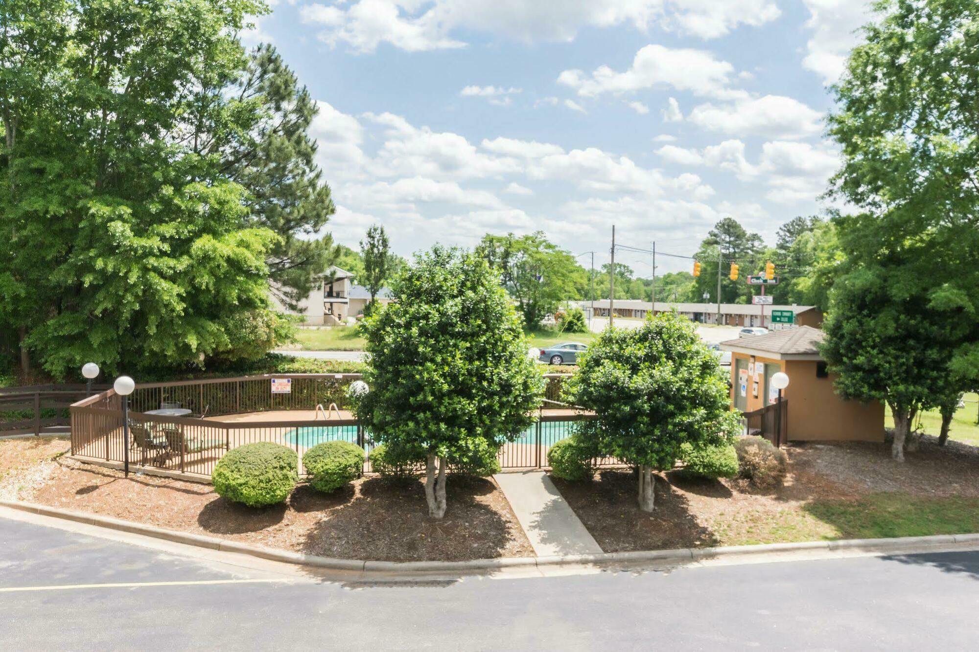 Quality Inn & Suites Rockingham Luaran gambar