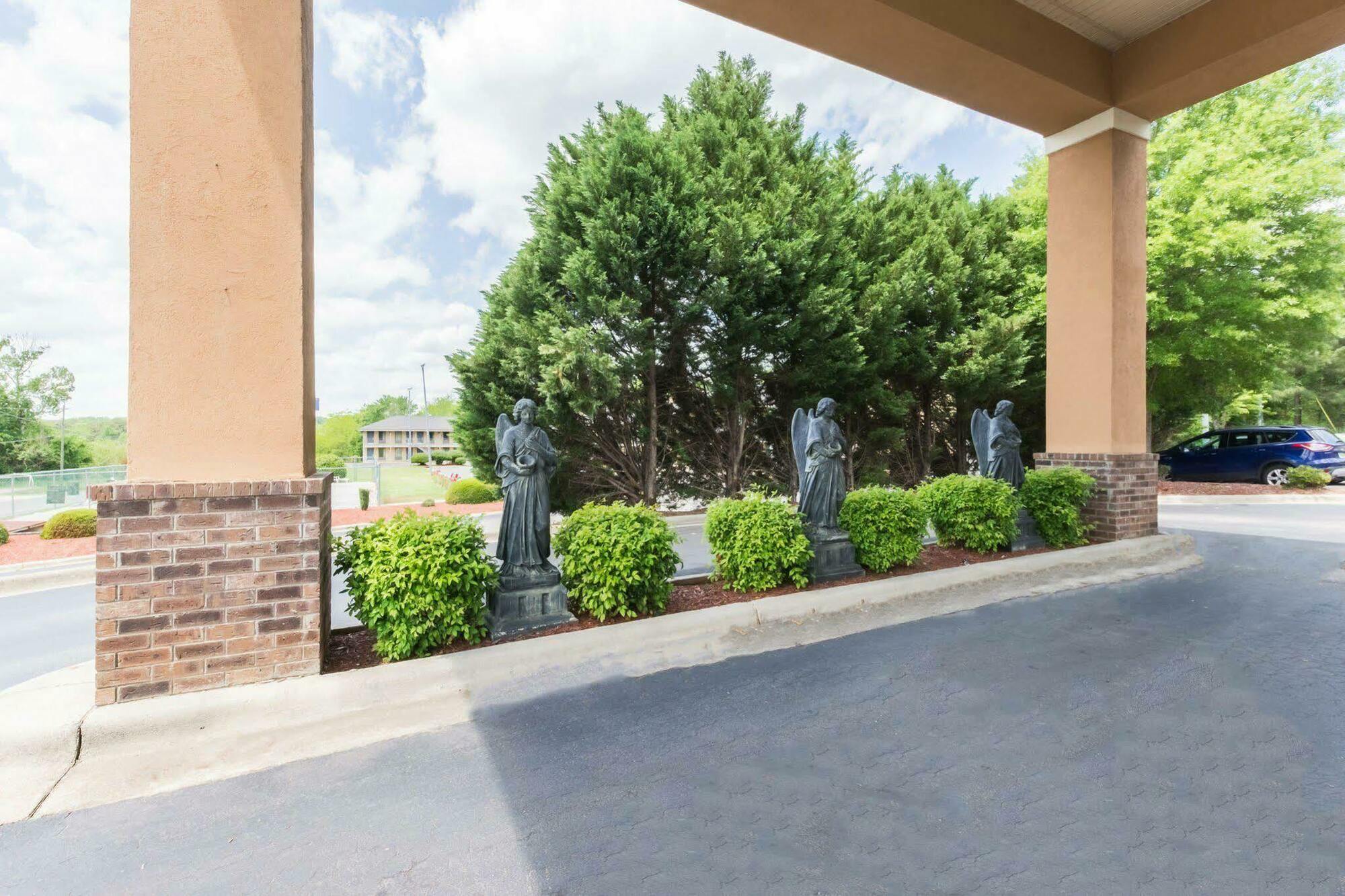 Quality Inn & Suites Rockingham Luaran gambar