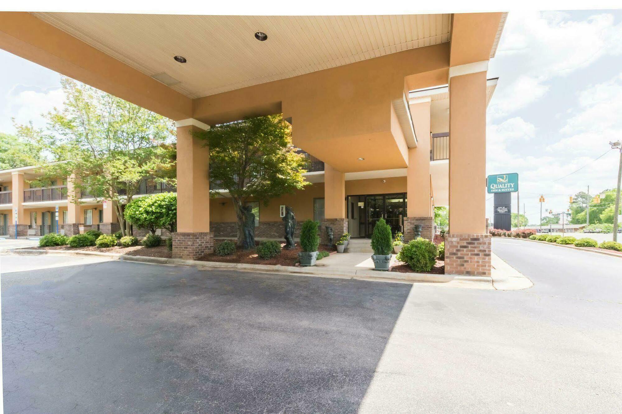 Quality Inn & Suites Rockingham Luaran gambar