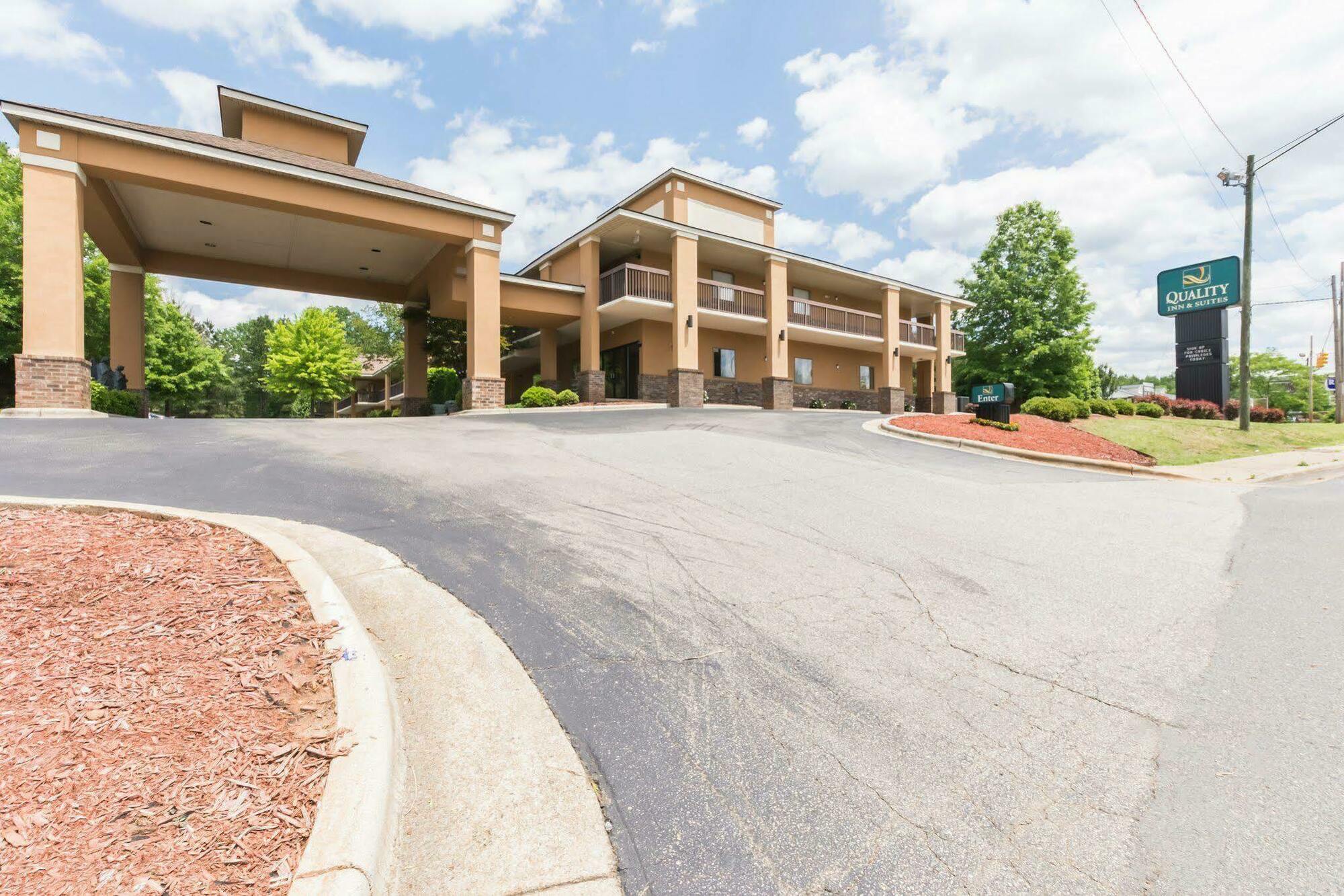 Quality Inn & Suites Rockingham Luaran gambar