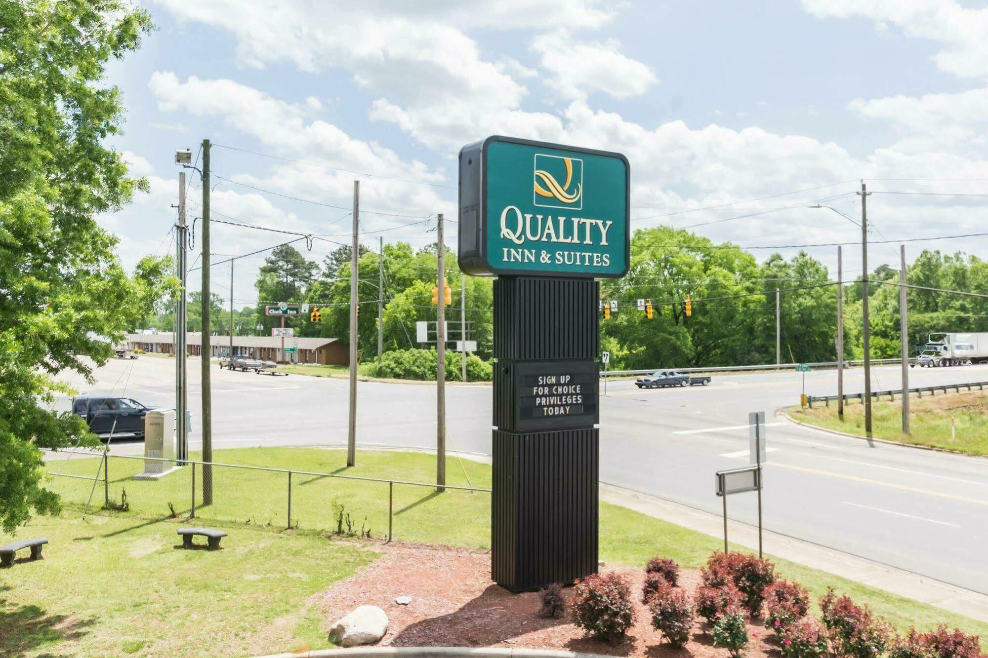 Quality Inn & Suites Rockingham Luaran gambar