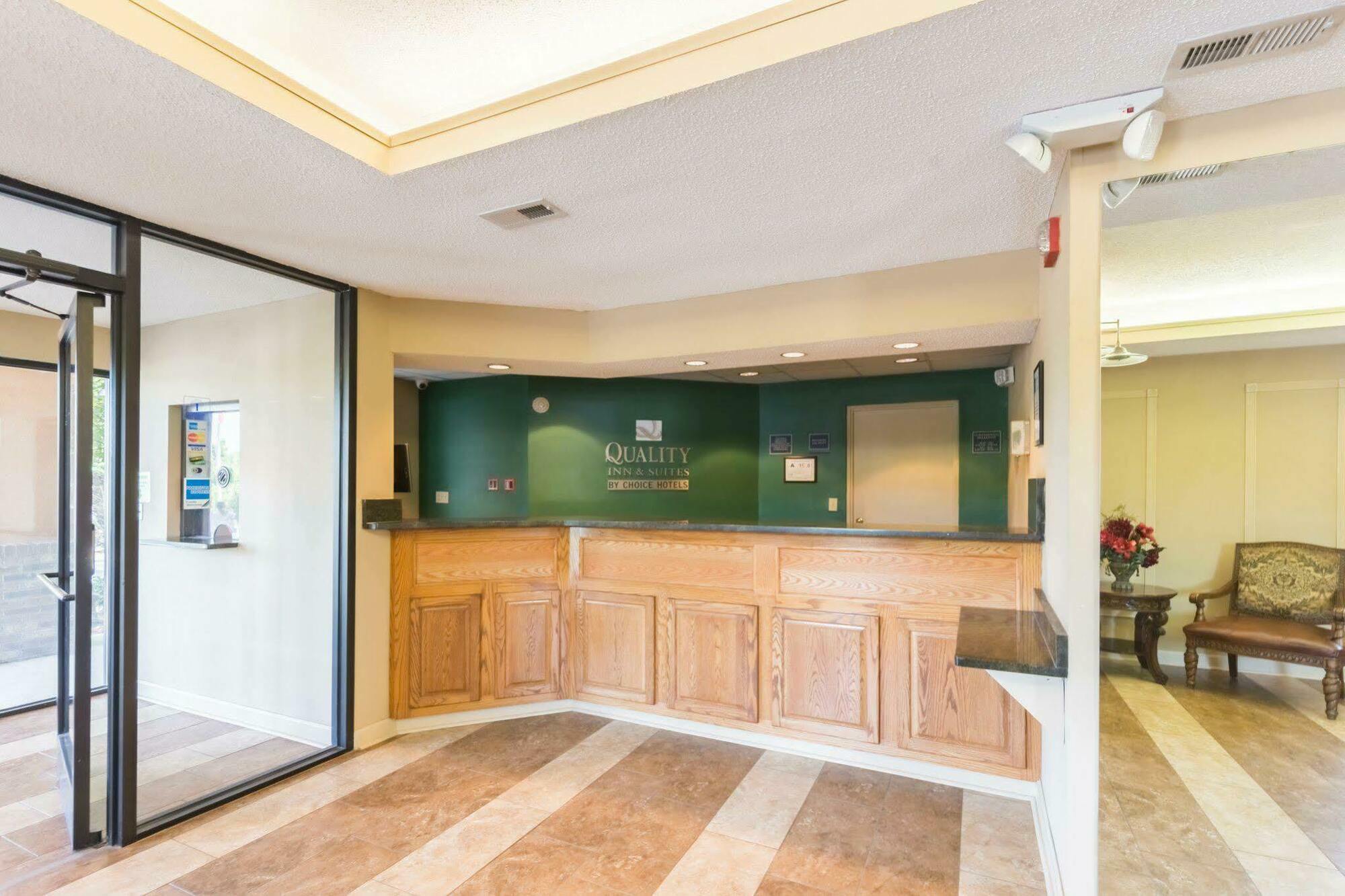 Quality Inn & Suites Rockingham Luaran gambar