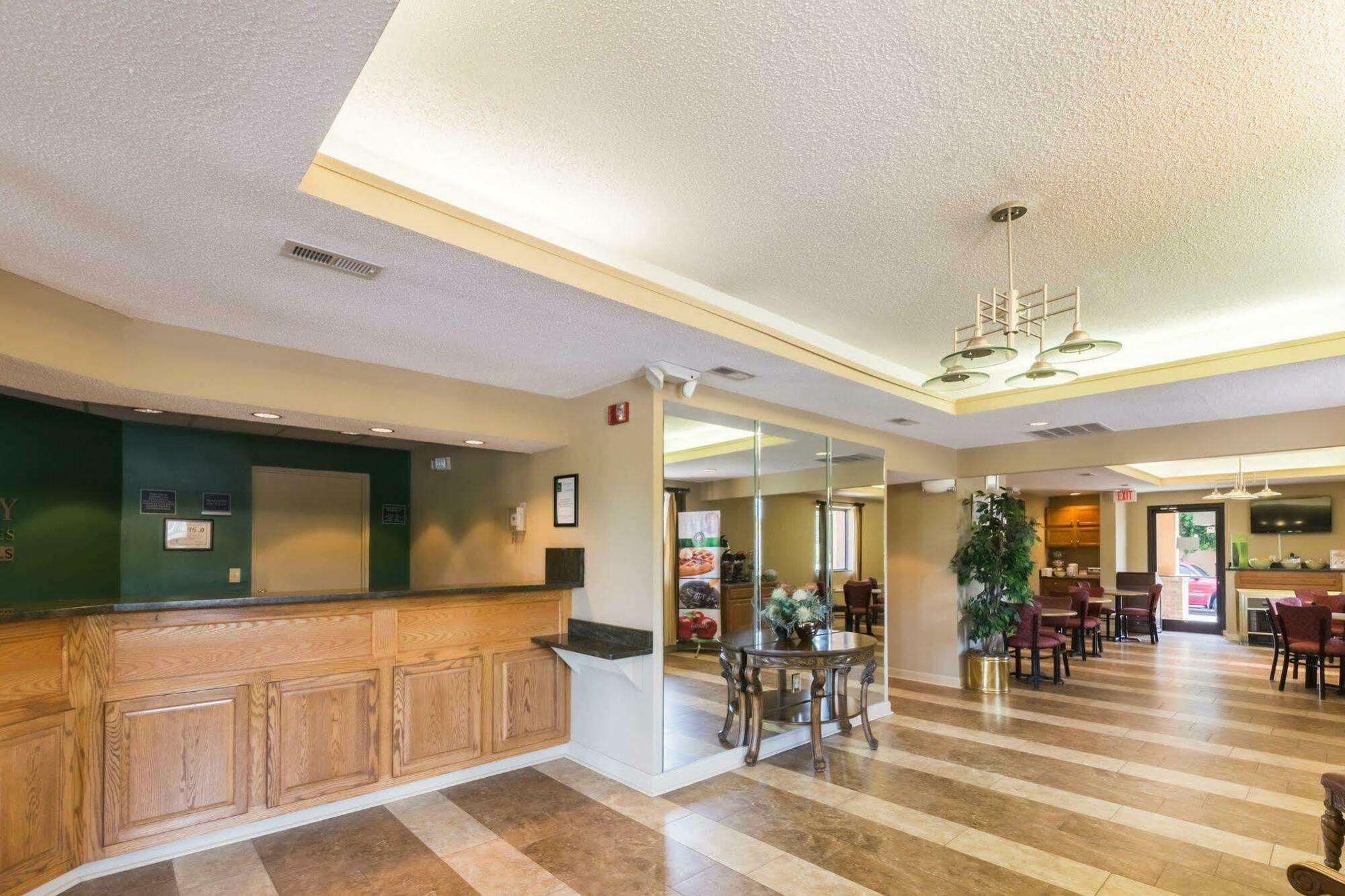 Quality Inn & Suites Rockingham Luaran gambar