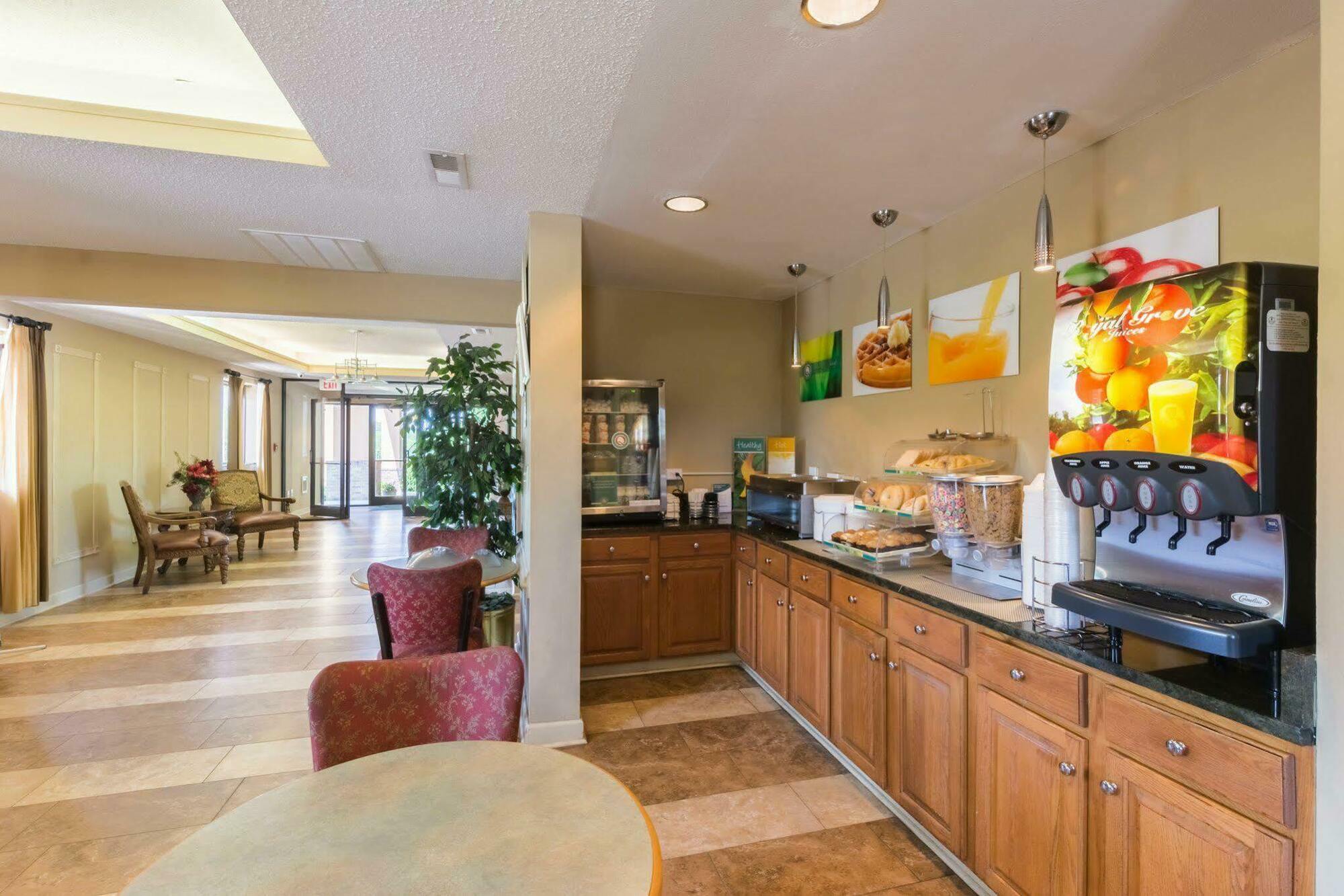 Quality Inn & Suites Rockingham Luaran gambar
