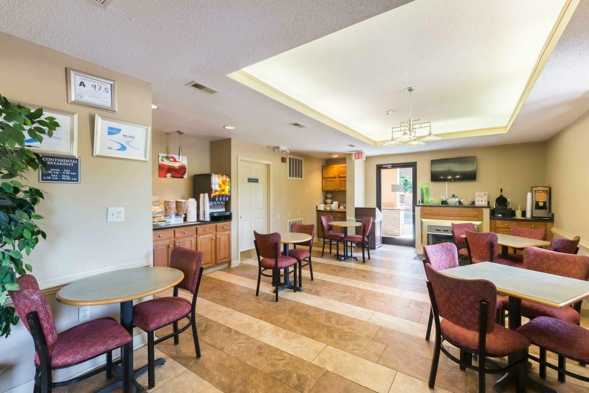 Quality Inn & Suites Rockingham Luaran gambar