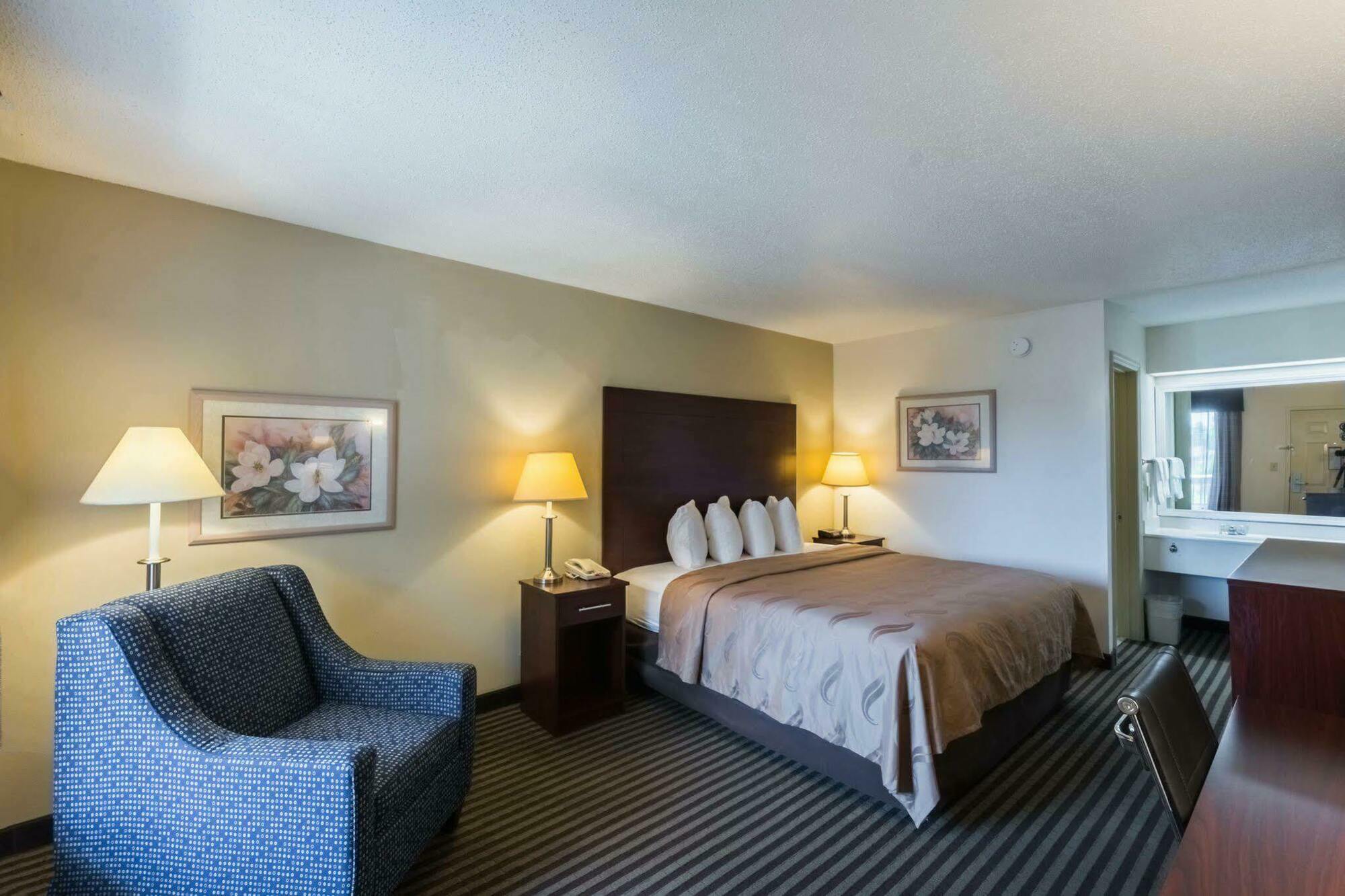 Quality Inn & Suites Rockingham Luaran gambar
