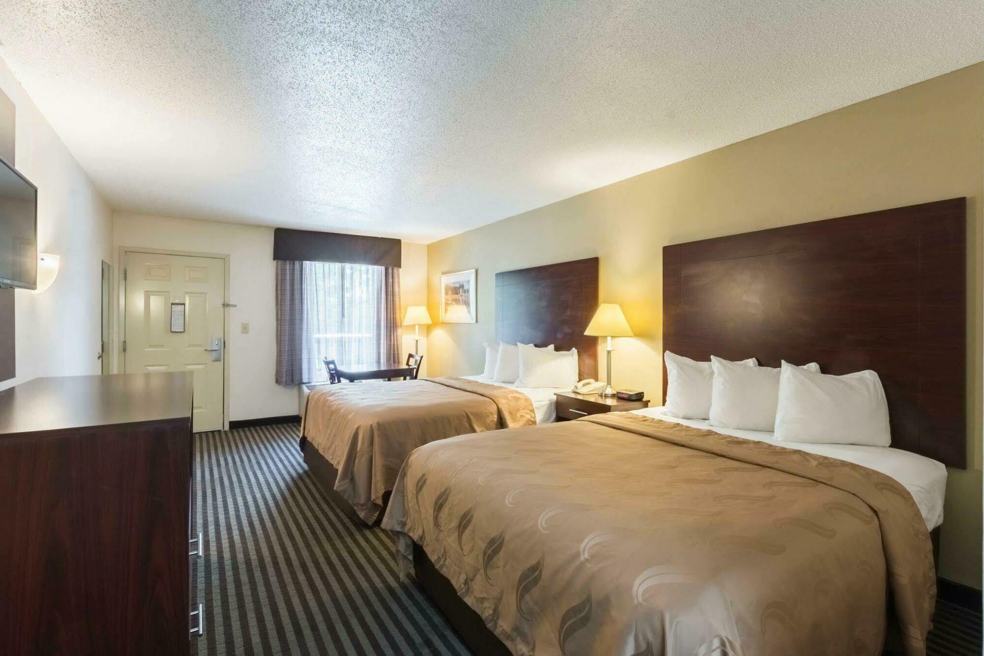 Quality Inn & Suites Rockingham Luaran gambar