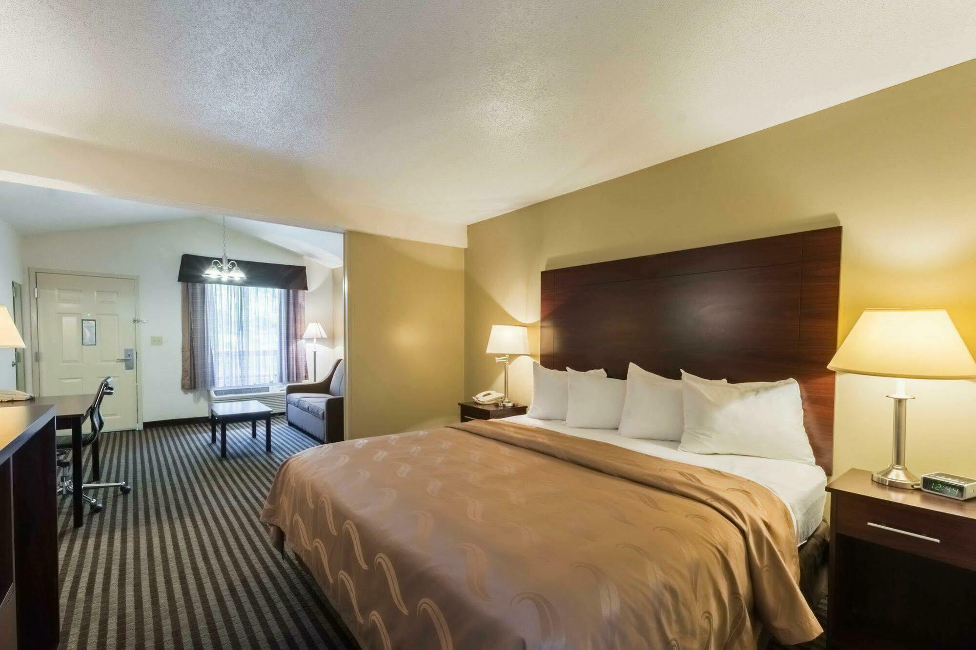 Quality Inn & Suites Rockingham Luaran gambar