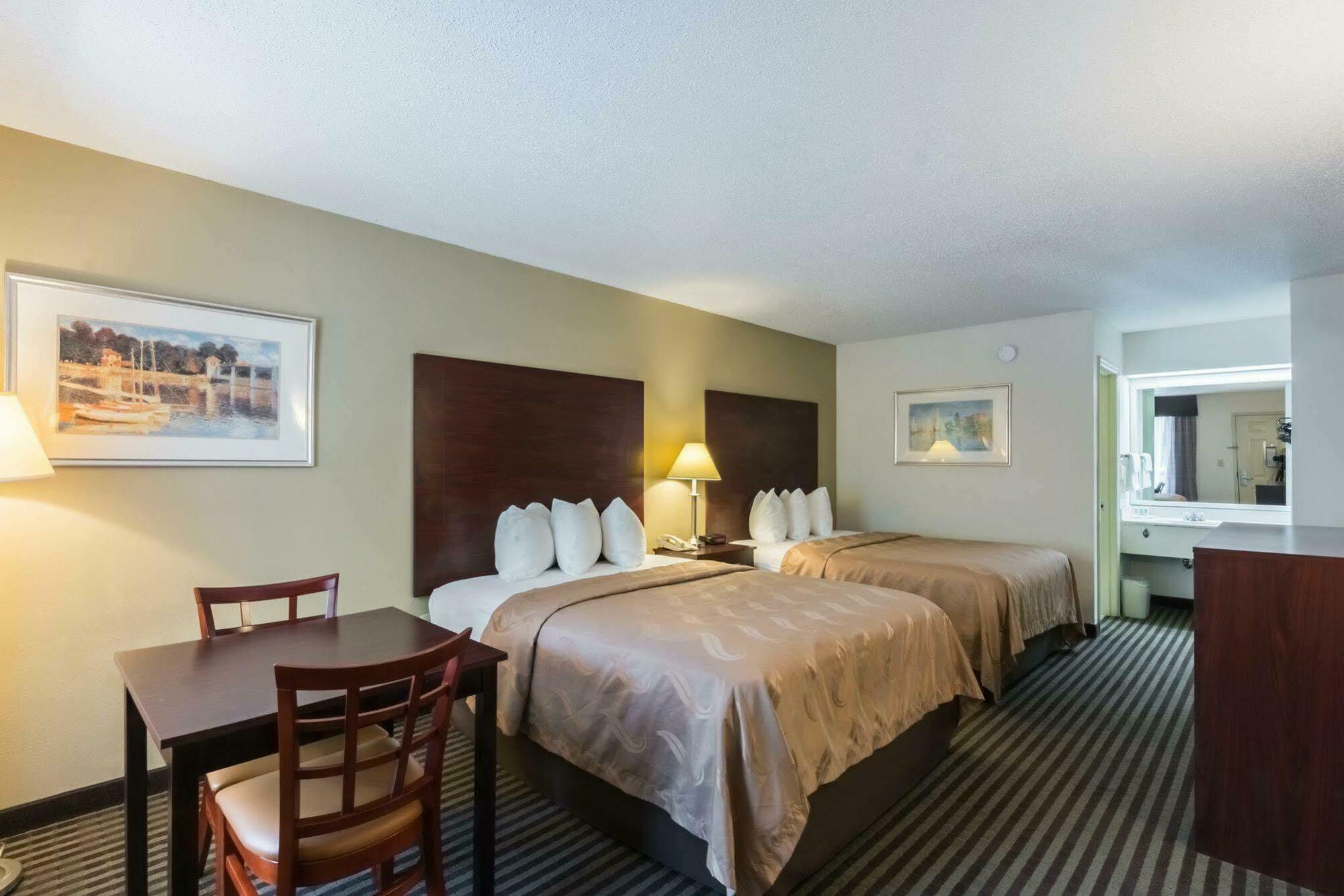 Quality Inn & Suites Rockingham Luaran gambar